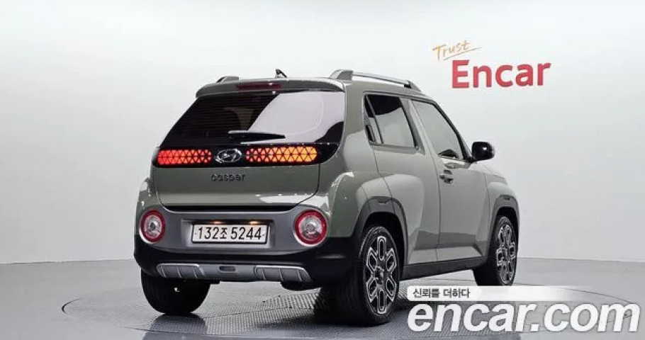 Hyundai Casper 