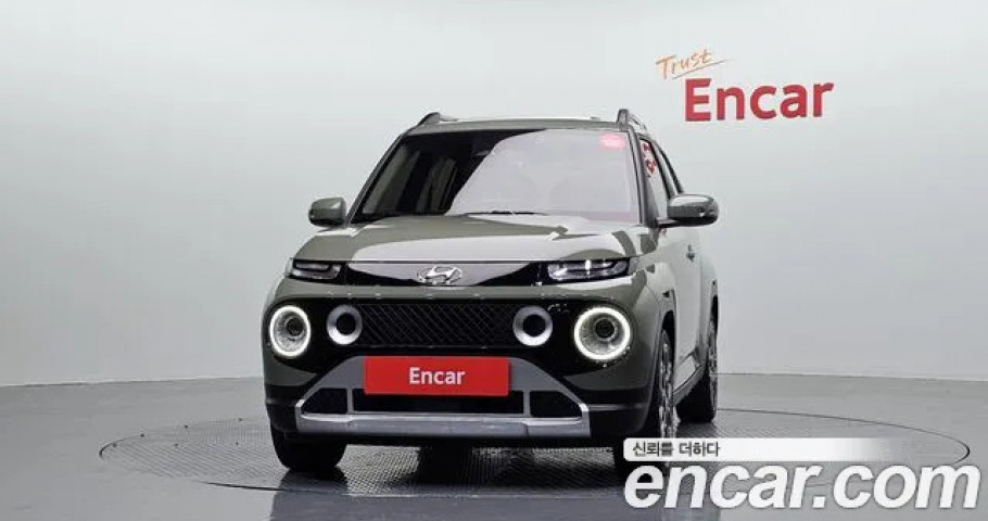 Hyundai Casper 