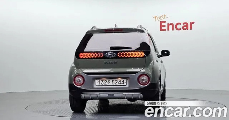 Hyundai Casper 