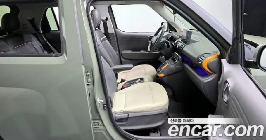 Hyundai Casper 