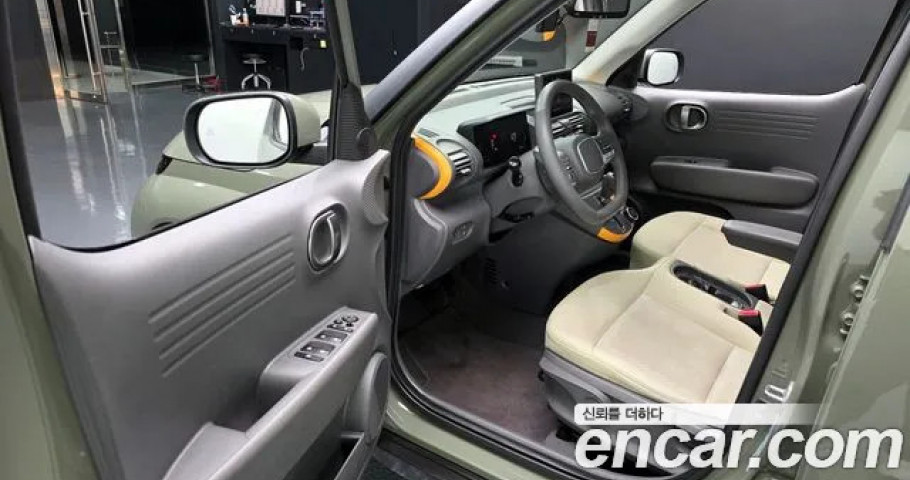 Hyundai Casper 