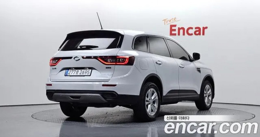 Renault Qm6 