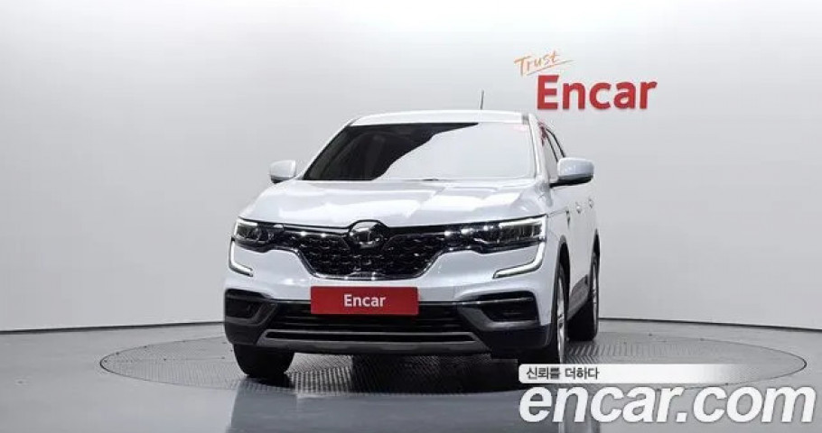 Renault Qm6 