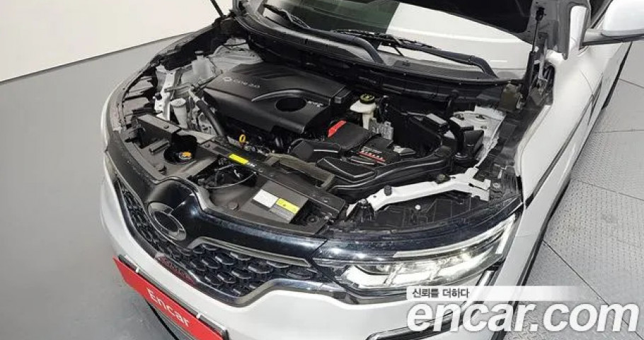 Renault Qm6 