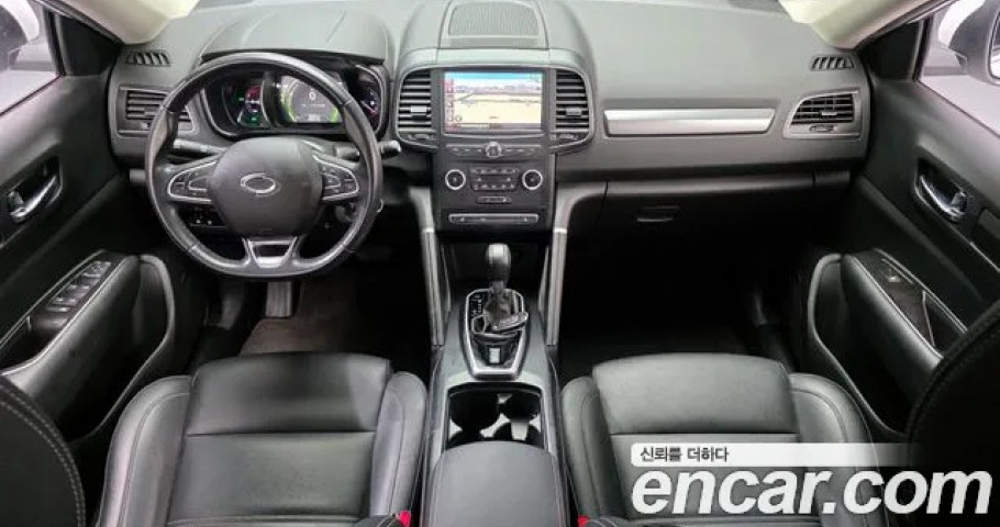 Renault Qm6 