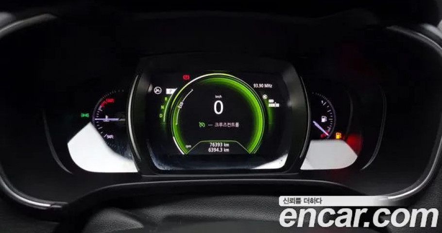 Renault Qm6 