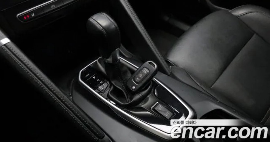 Renault Qm6 