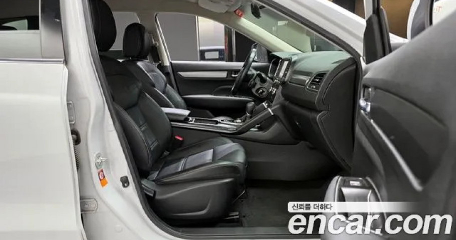 Renault Qm6 