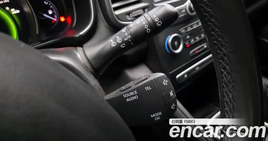 Renault Qm6 