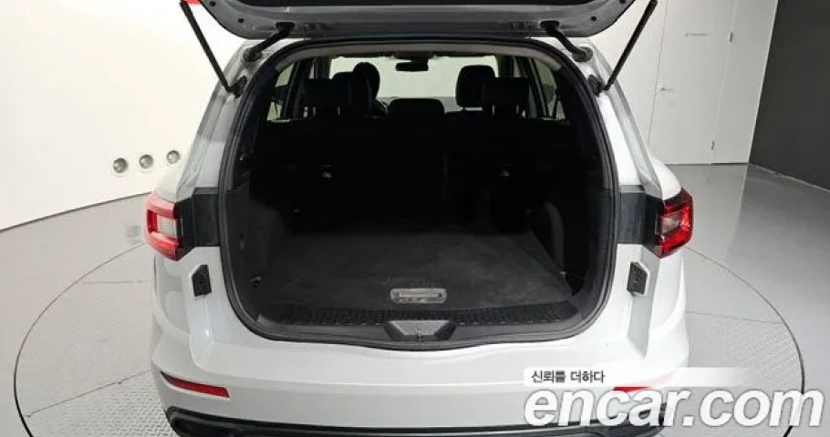 Renault Qm6 