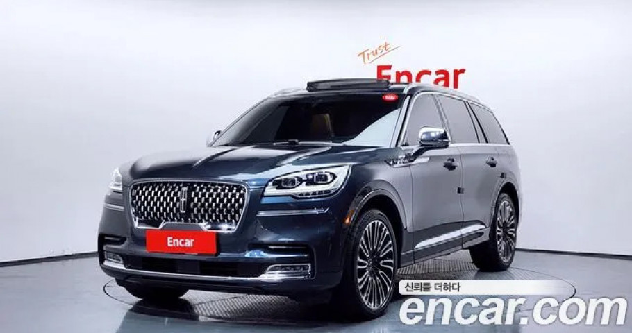 Lincoln Aviator 