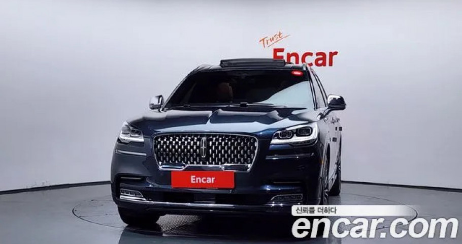 Lincoln Aviator 