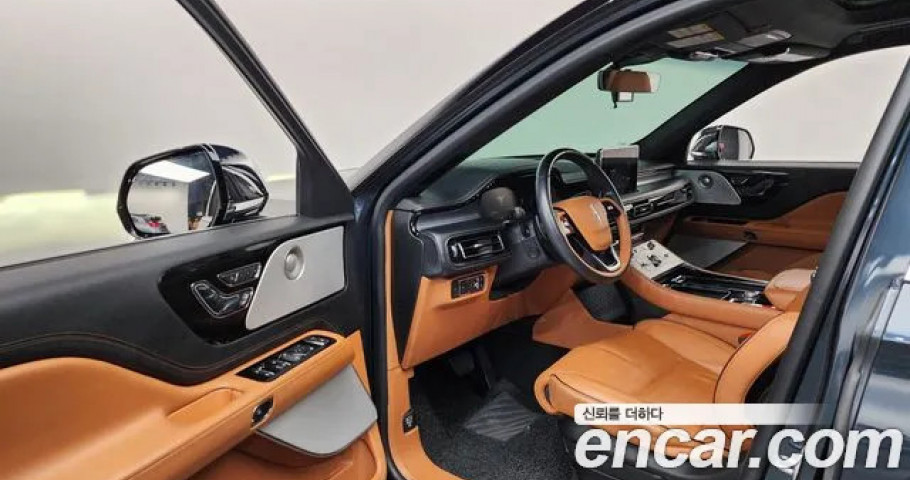 Lincoln Aviator 