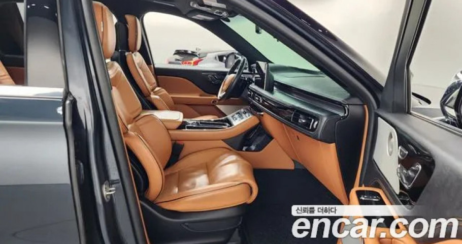 Lincoln Aviator 