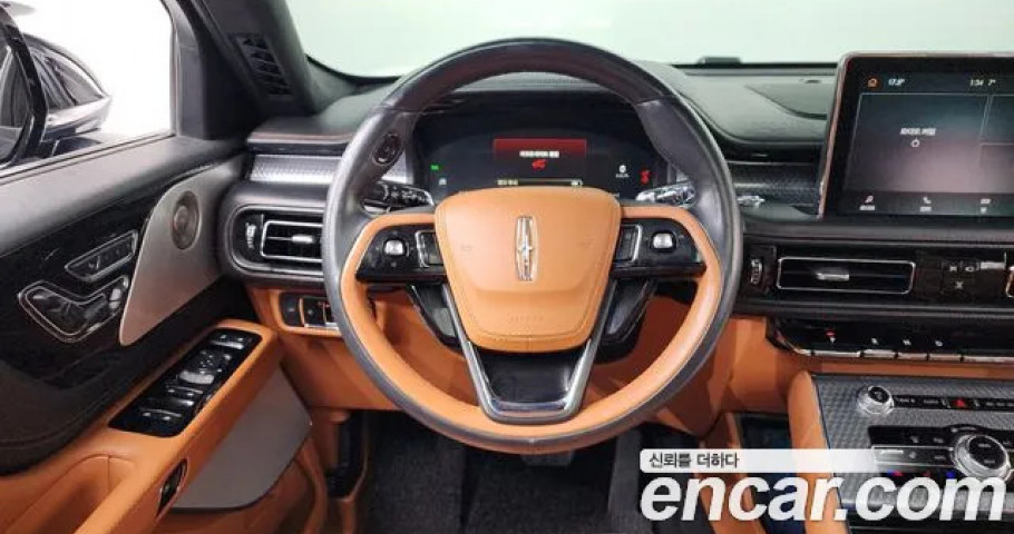 Lincoln Aviator 