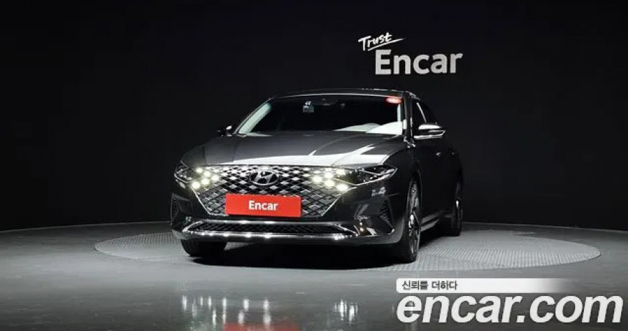 Hyundai Grandeur 