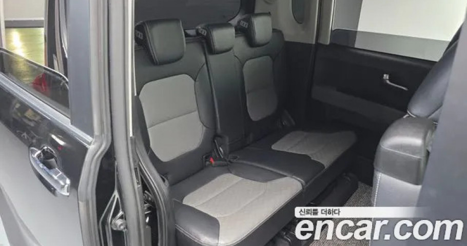 Kia Ray 