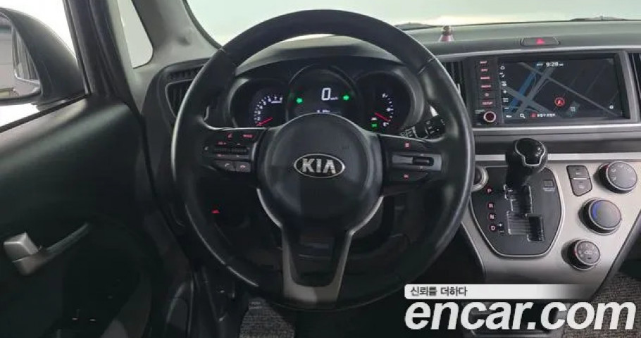 Kia Ray 