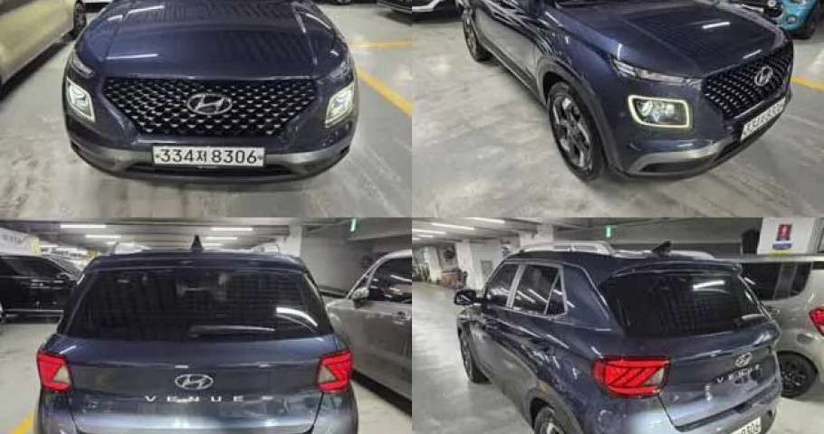 Hyundai Venue 