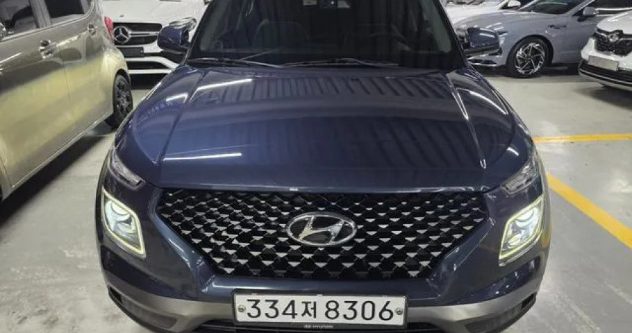 Hyundai Venue 