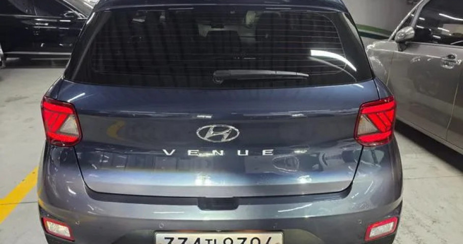Hyundai Venue 