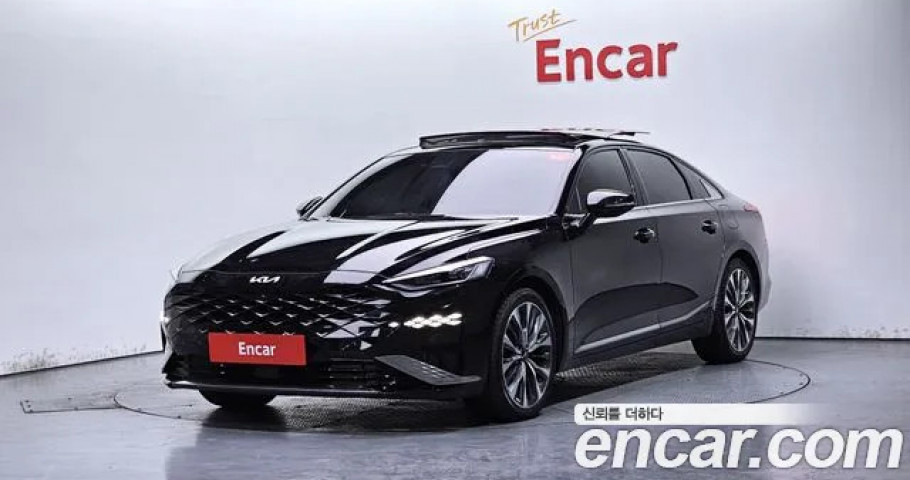 Kia K8 