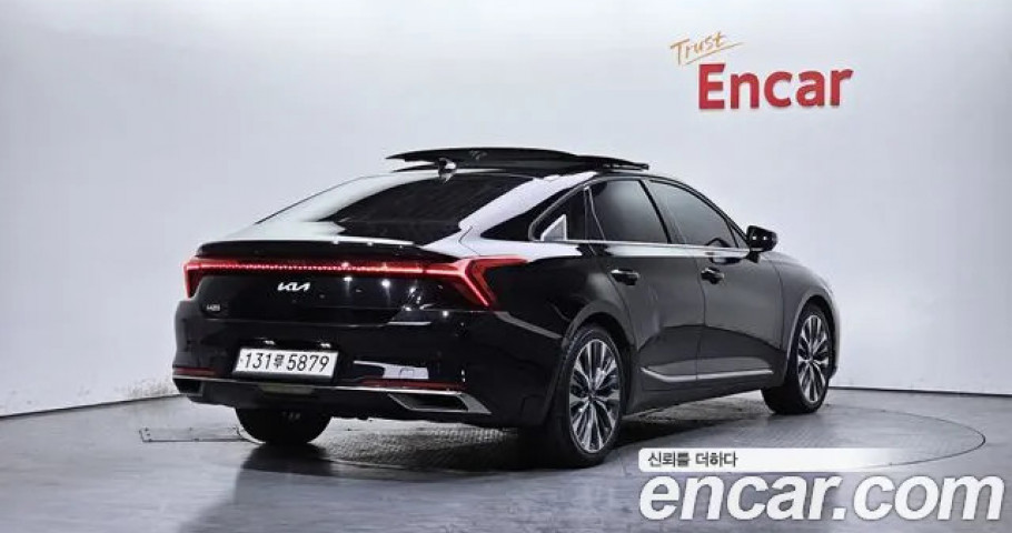 Kia K8 