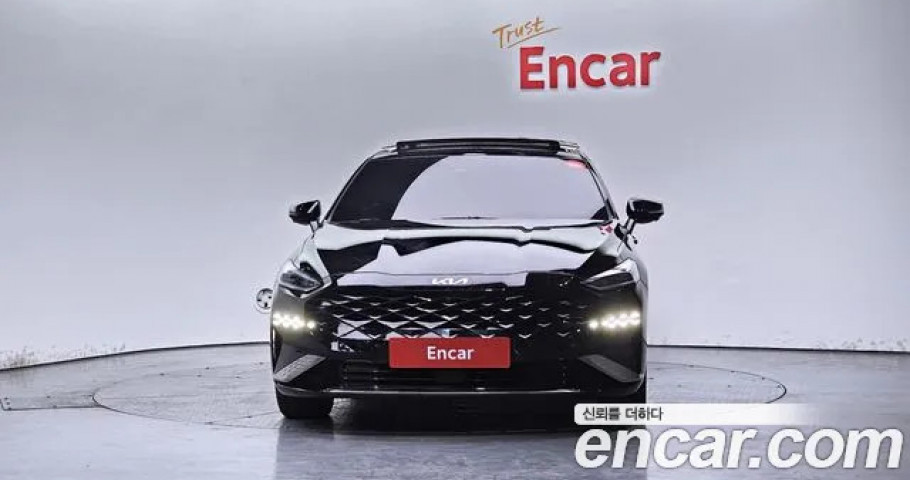 Kia K8 
