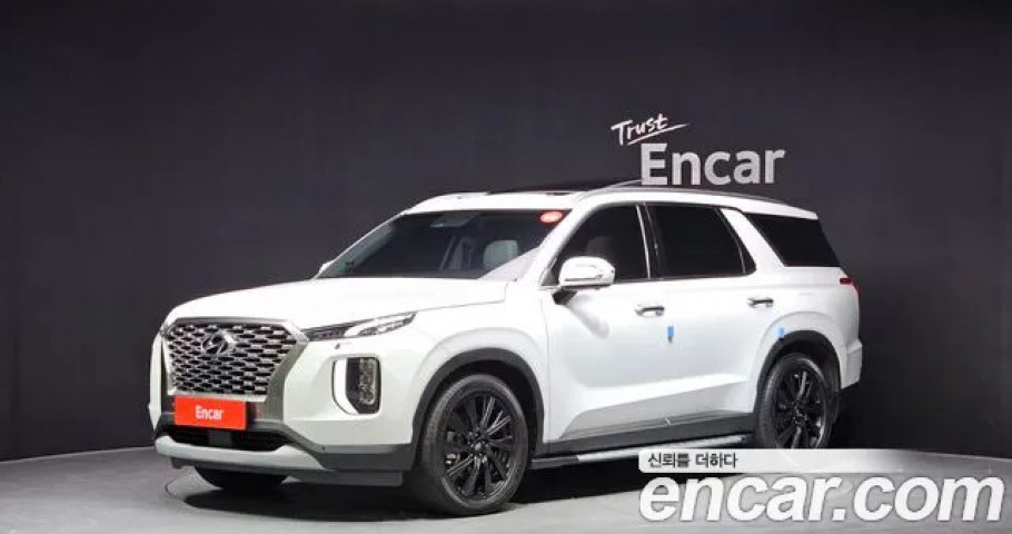 Hyundai Palisade 