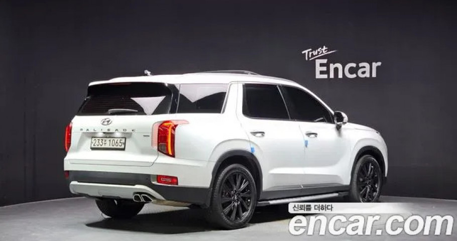 Hyundai Palisade 