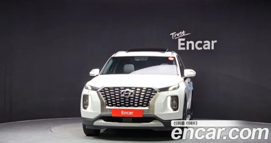 Hyundai Palisade 