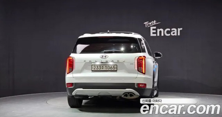 Hyundai Palisade 
