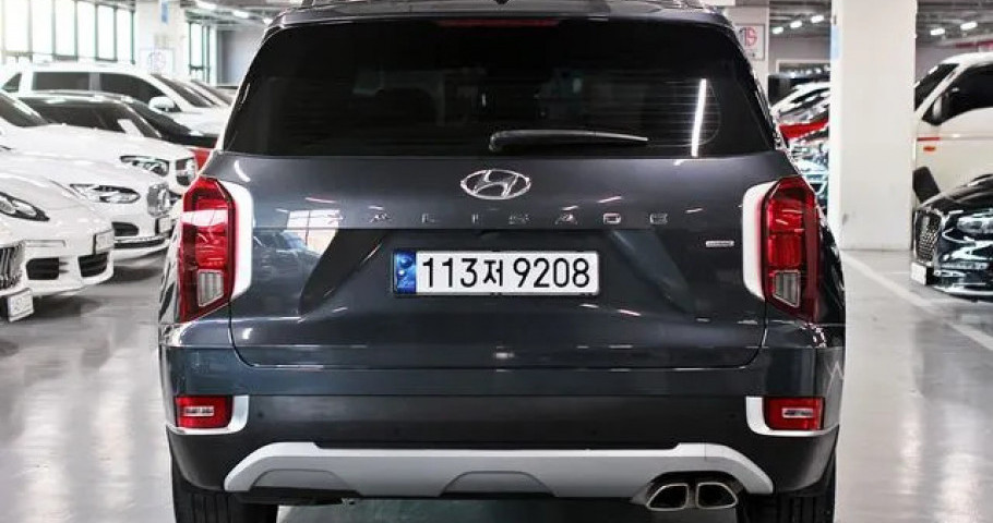 Hyundai Palisade 