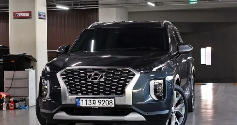 Hyundai Palisade 