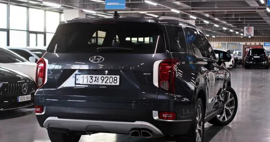 Hyundai Palisade 
