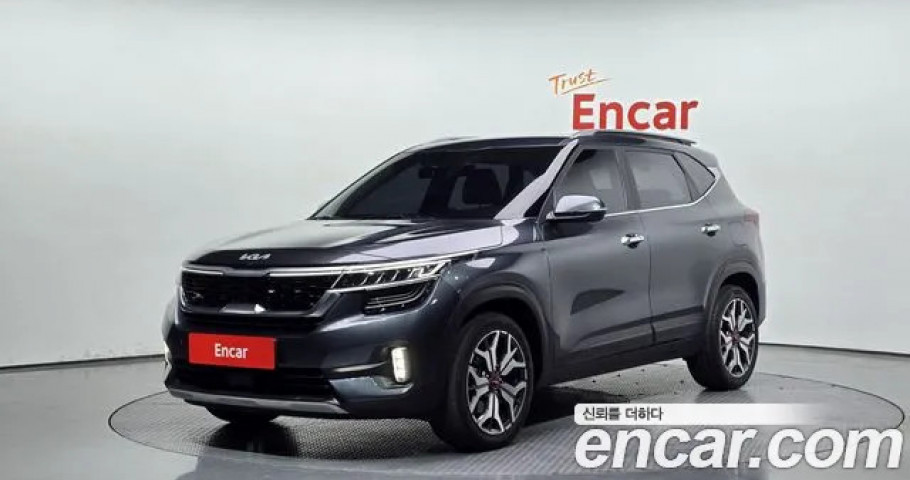 Kia Seltos 