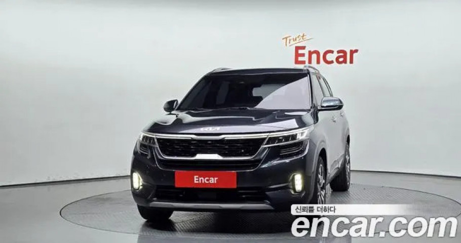 Kia Seltos 