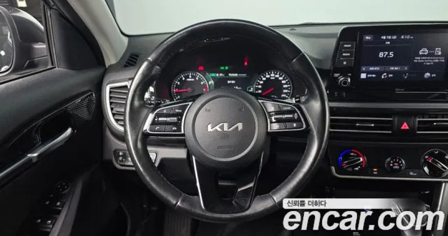 Kia Seltos 