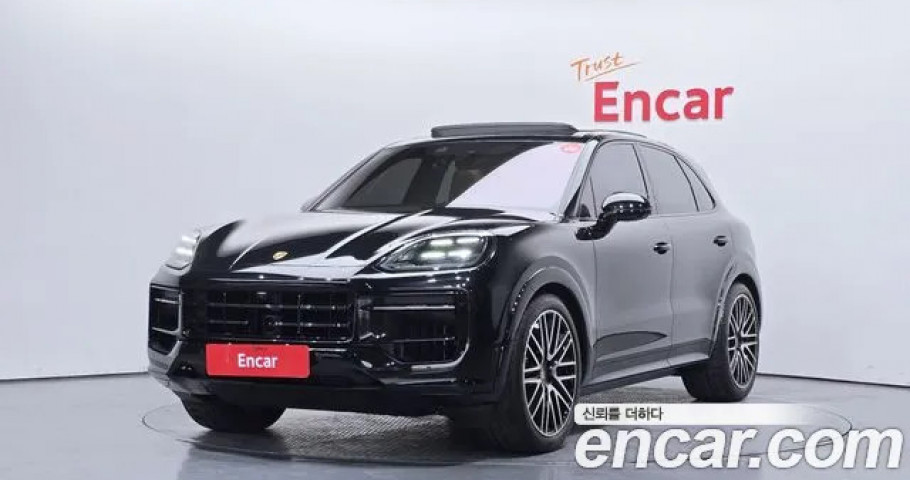 Porsche Cayenne 