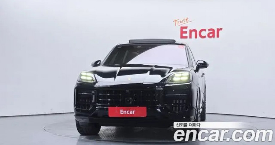 Porsche Cayenne 