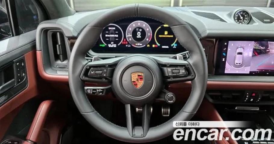 Porsche Cayenne 