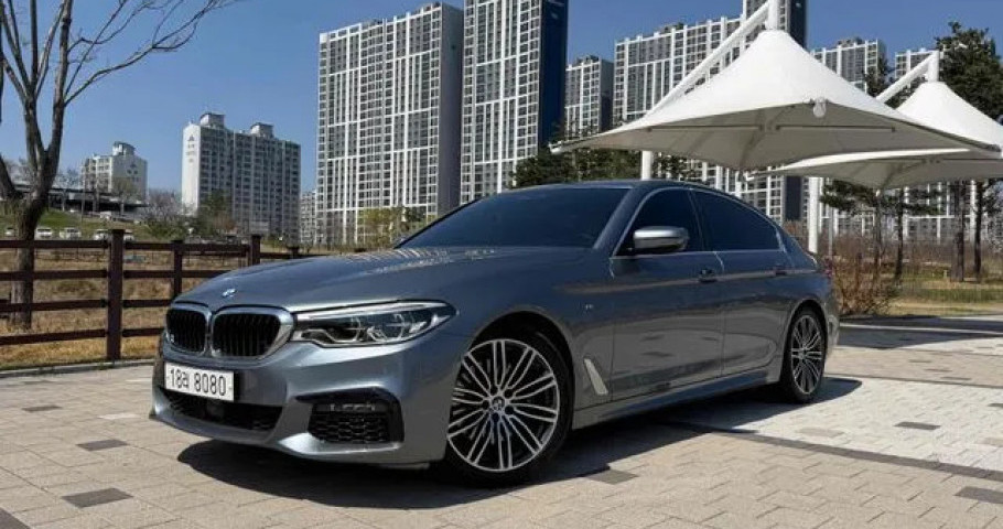 Bmw 5-Series 