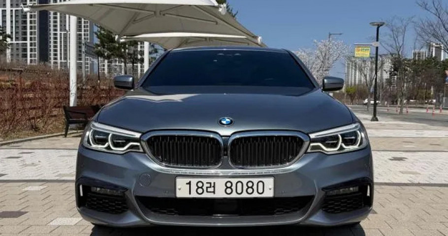 Bmw 5-Series 