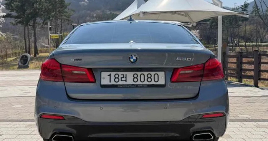 Bmw 5-Series 