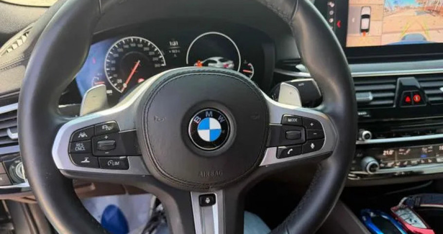 Bmw 5-Series 