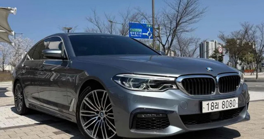 Bmw 5-Series 