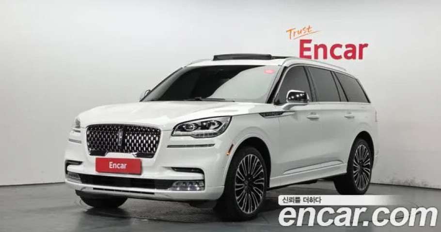 Lincoln Aviator 