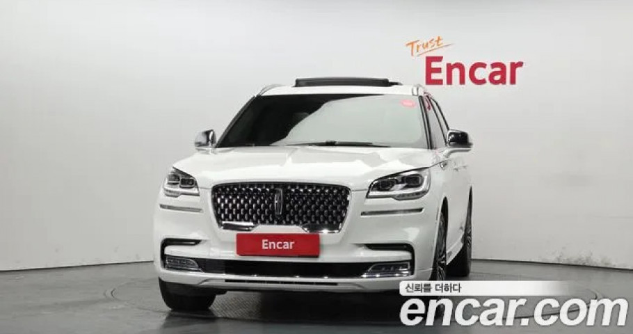 Lincoln Aviator 