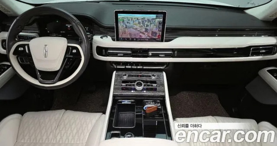 Lincoln Aviator 