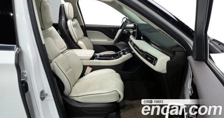 Lincoln Aviator 